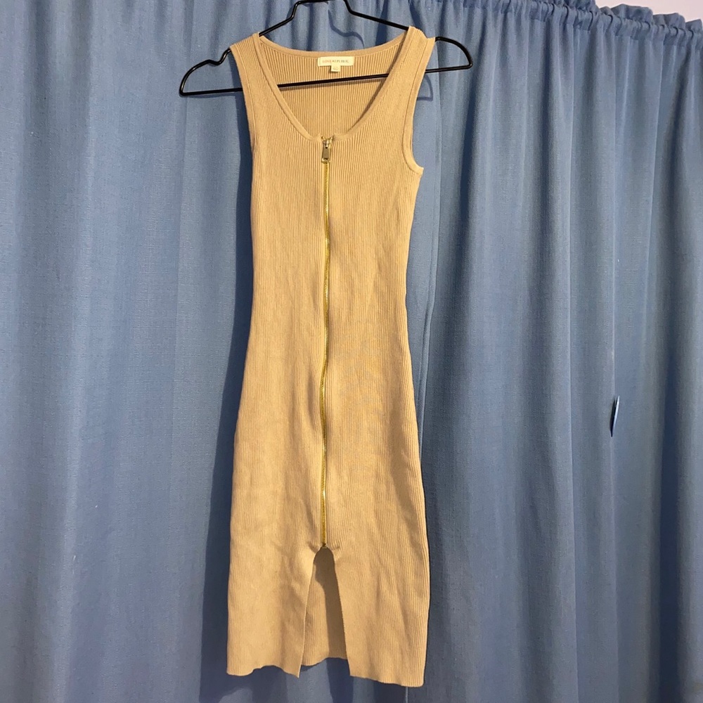 Fitting dress